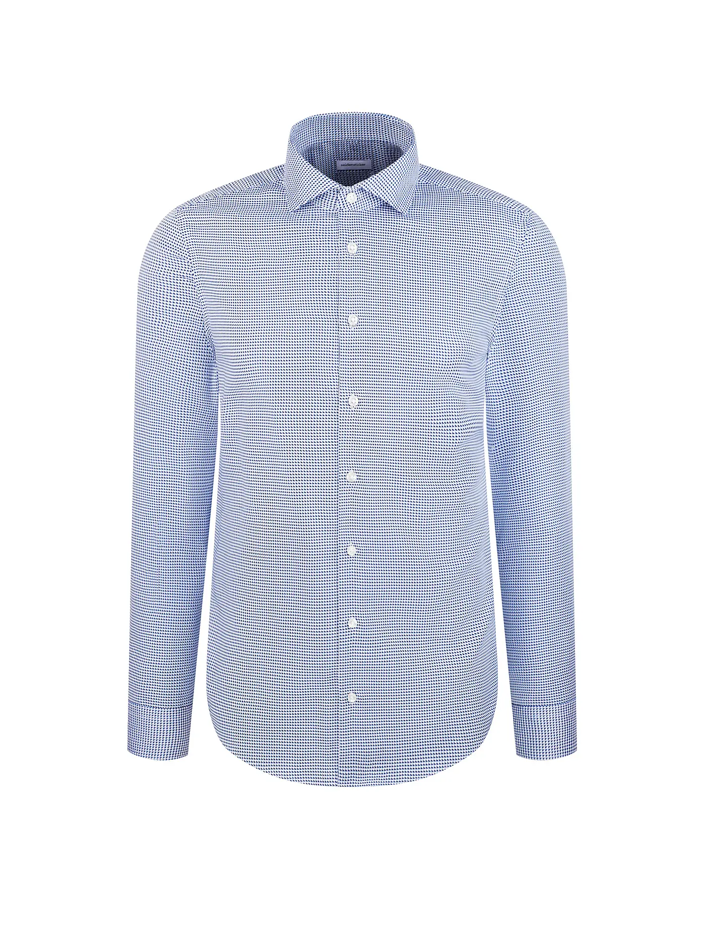 SEIDENSTICKER | Businesshemd Comfort Fit | dunkelblau