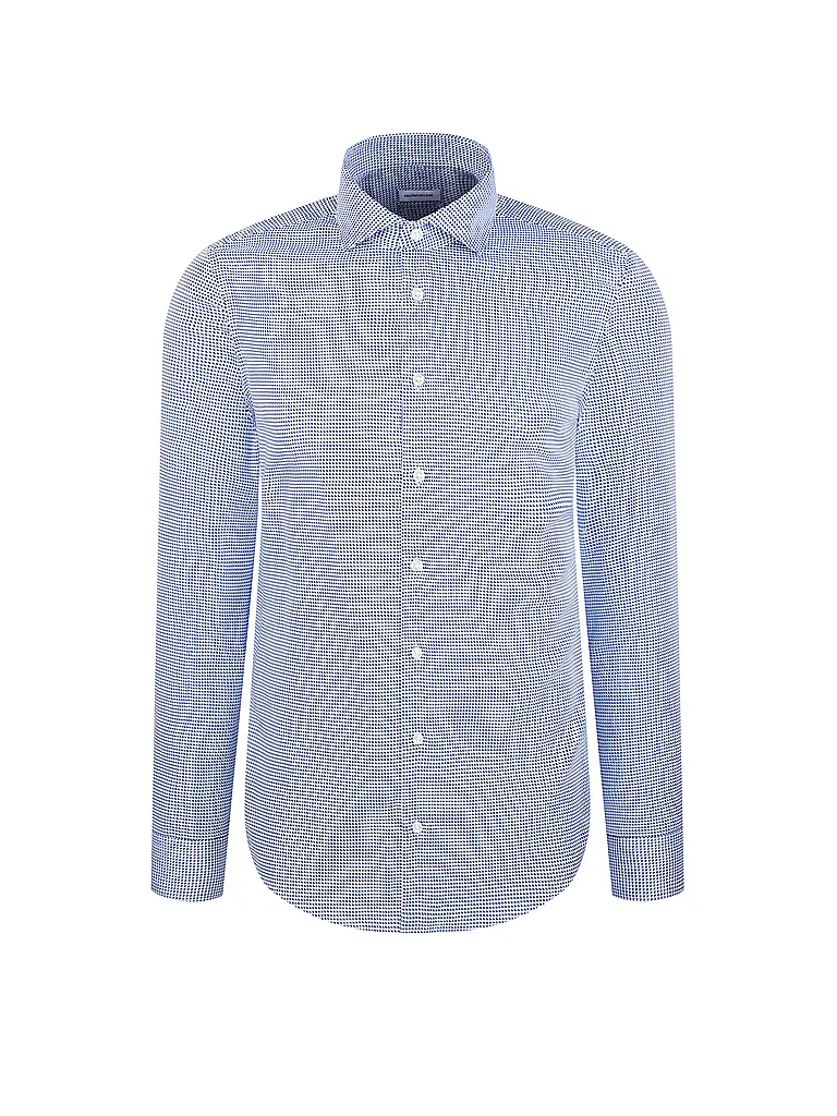 SEIDENSTICKER | Businesshemd Comfort Fit | dunkelblau