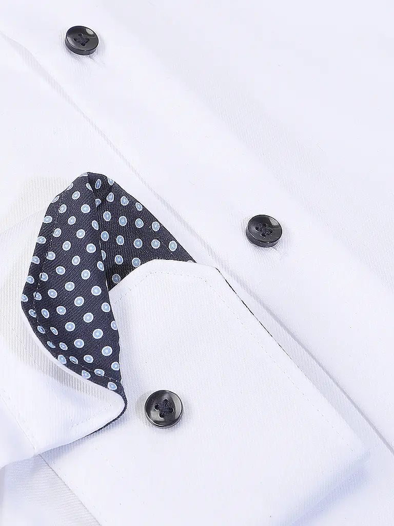 SEIDENSTICKER | Businesshemd Comfort Fit | weiss