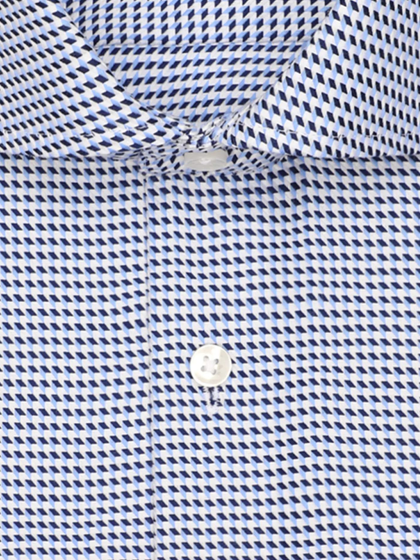 SEIDENSTICKER | Businesshemd Comfort Fit | dunkelblau