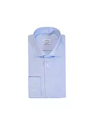 SEIDENSTICKER | Hemd Regular Fit  | hellblau