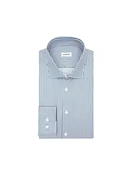 SEIDENSTICKER | Hemd Regular Fit  | Petrol