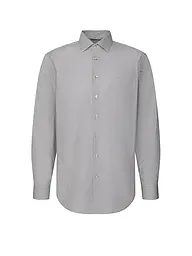 SEIDENSTICKER | Hemd Regular Fit  | Hellbraun