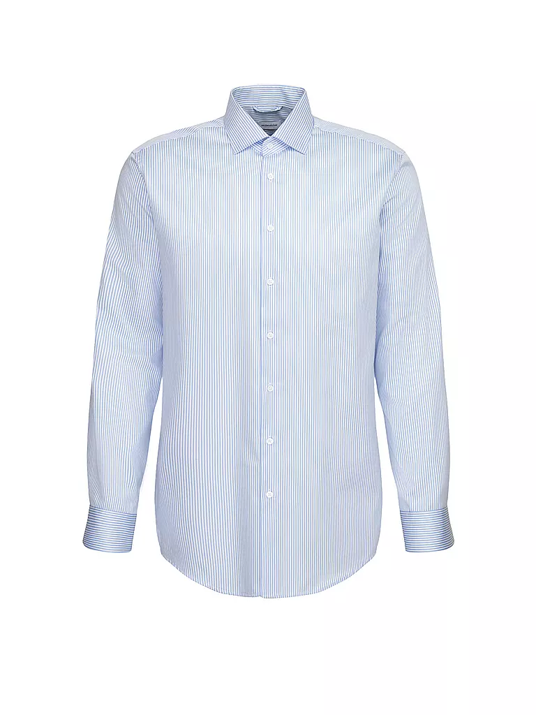SEIDENSTICKER | Hemd Regular Fit  | hellblau