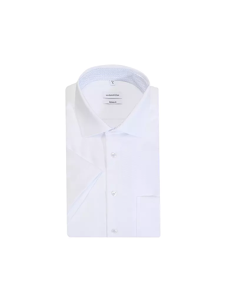 SEIDENSTICKER | Hemd Regular Fit  | weiss