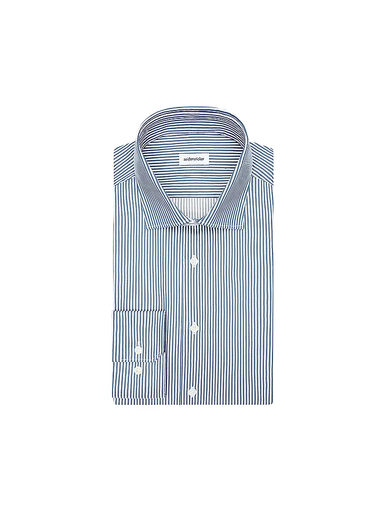 SEIDENSTICKER | Hemd Regular Fit  | petrol