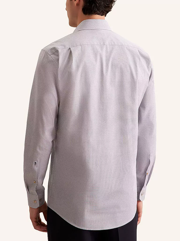 SEIDENSTICKER | Hemd Regular Fit  | beige