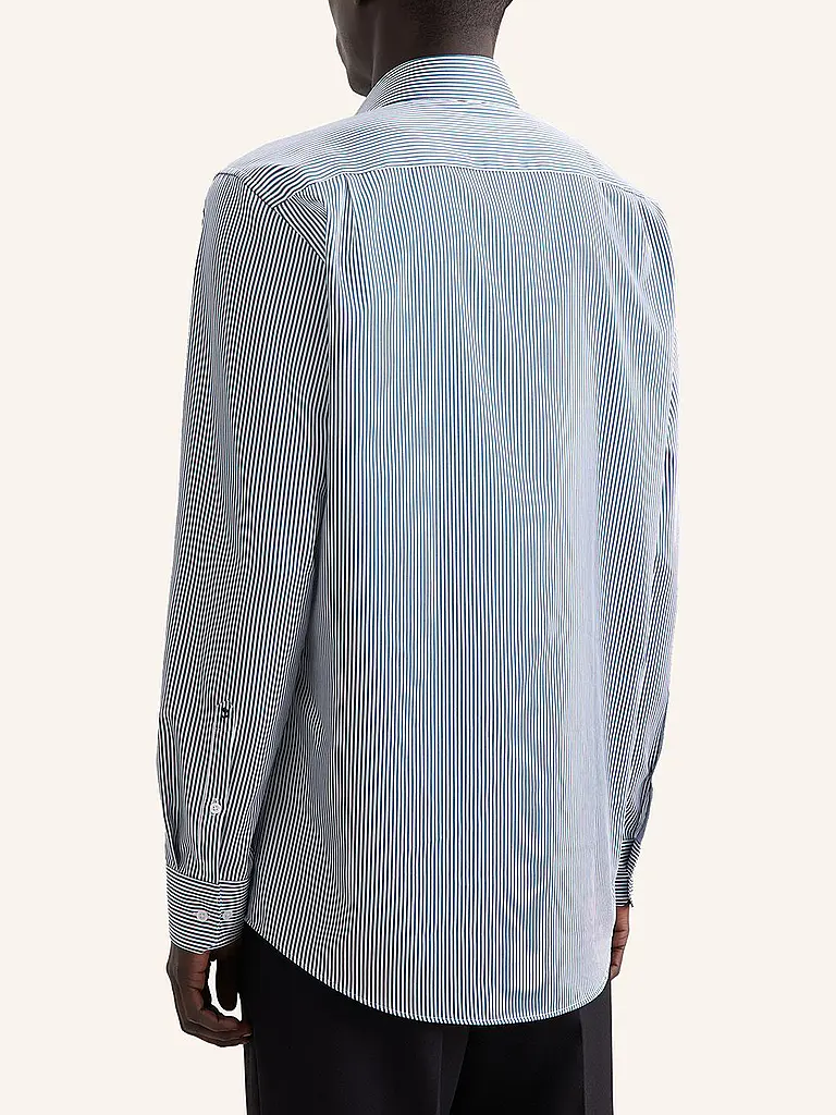 SEIDENSTICKER | Hemd Regular Fit  | petrol
