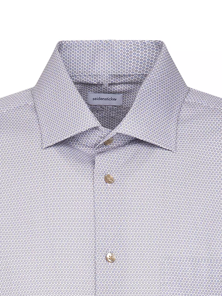 SEIDENSTICKER | Hemd Regular Fit  | beige