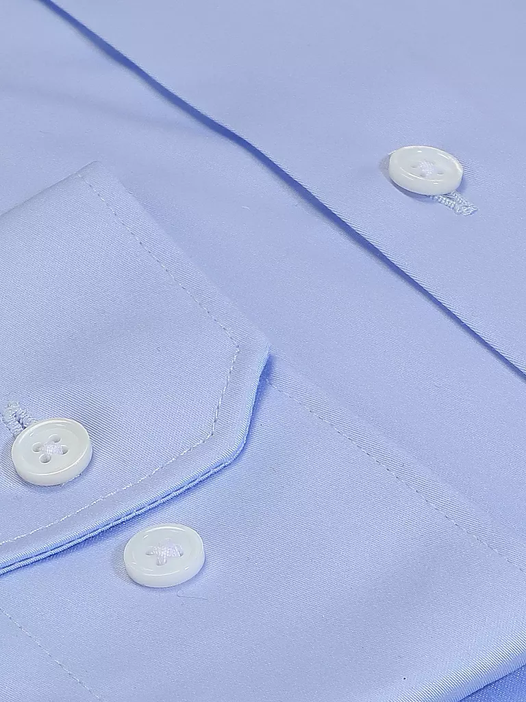 SEIDENSTICKER | Hemd Regular Fit  | hellblau