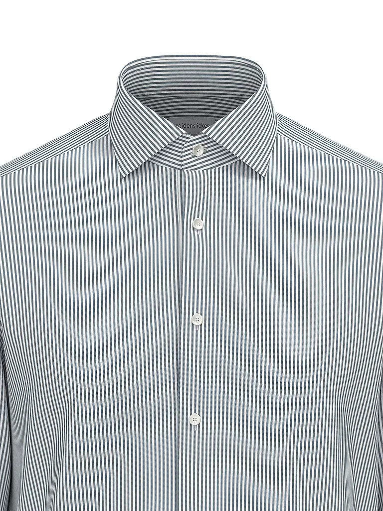 SEIDENSTICKER | Hemd Regular Fit  | petrol