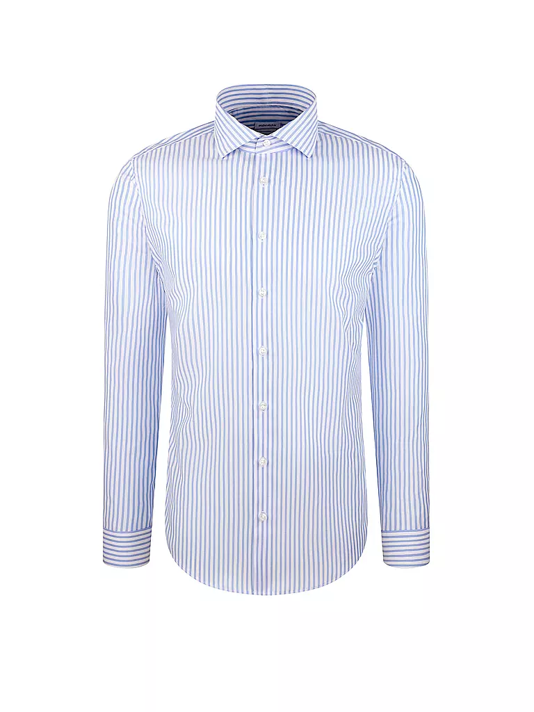 SEIDENSTICKER | Hemd Regular Fit | dunkelblau