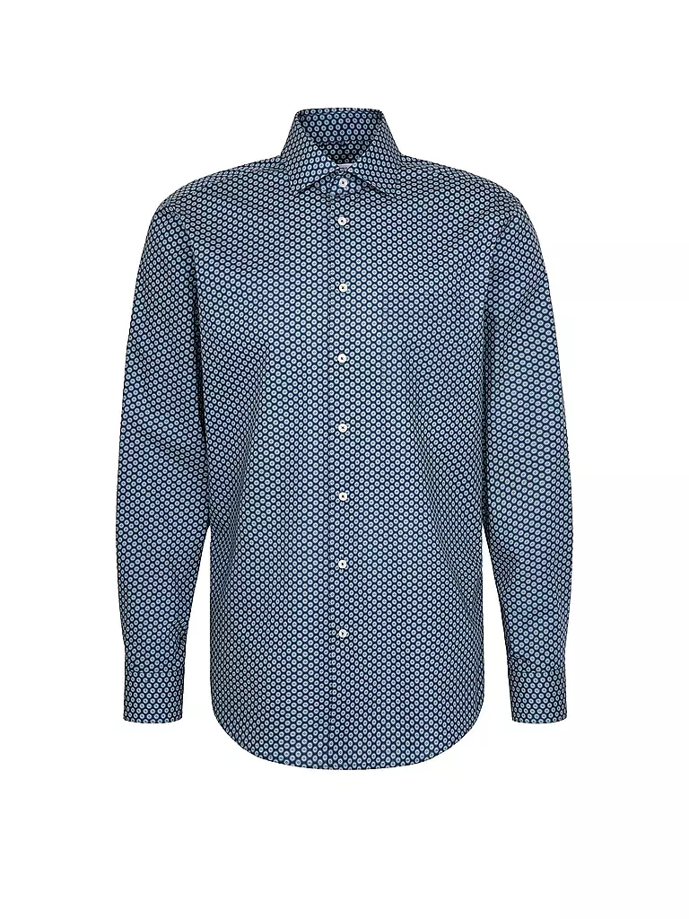 SEIDENSTICKER | Hemd Regular Fit | braun