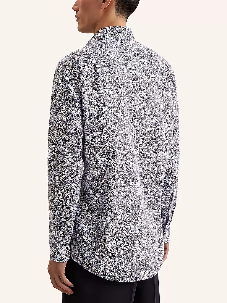SEIDENSTICKER | Hemd Regular Fit | beige