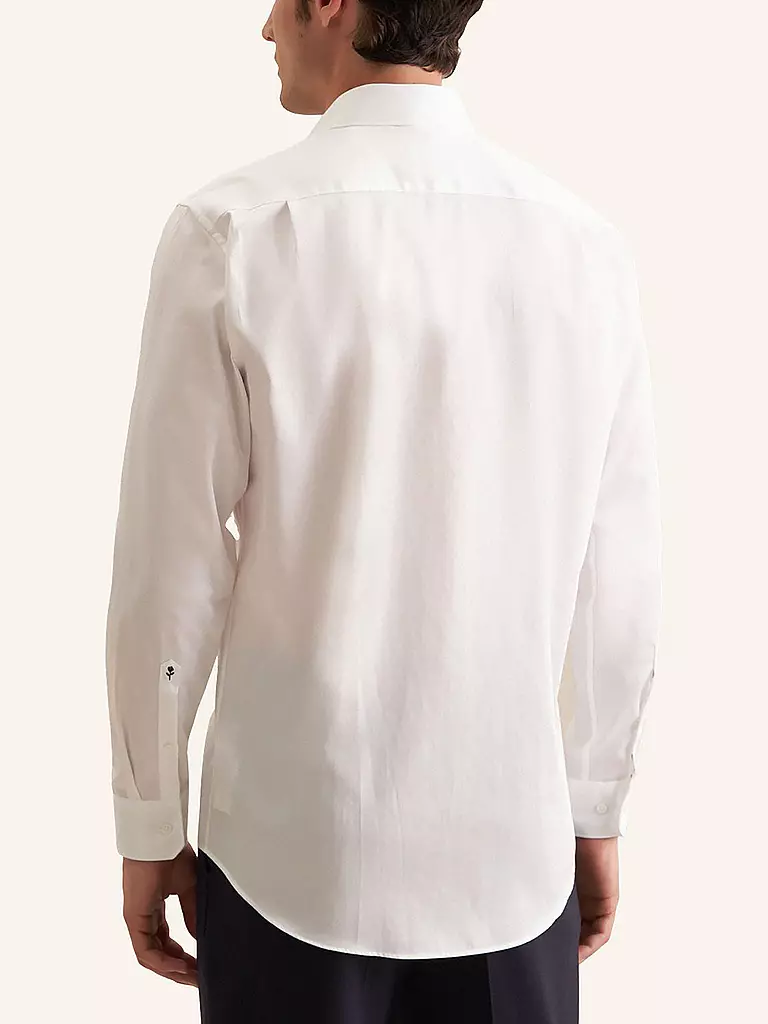 SEIDENSTICKER | Hemd Regular Fit | hellblau