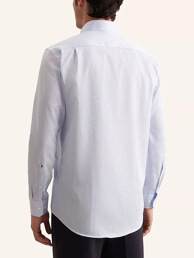 SEIDENSTICKER | Hemd Regular Fit | hellblau