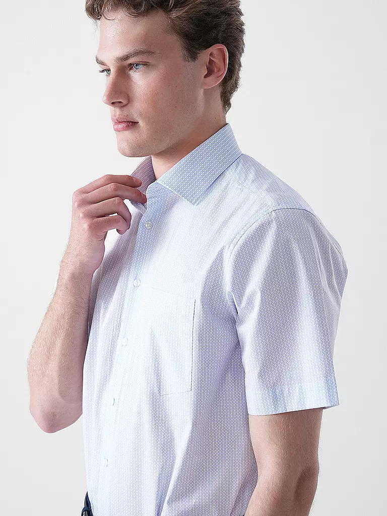 SEIDENSTICKER | Hemd Regular Fit | hellblau