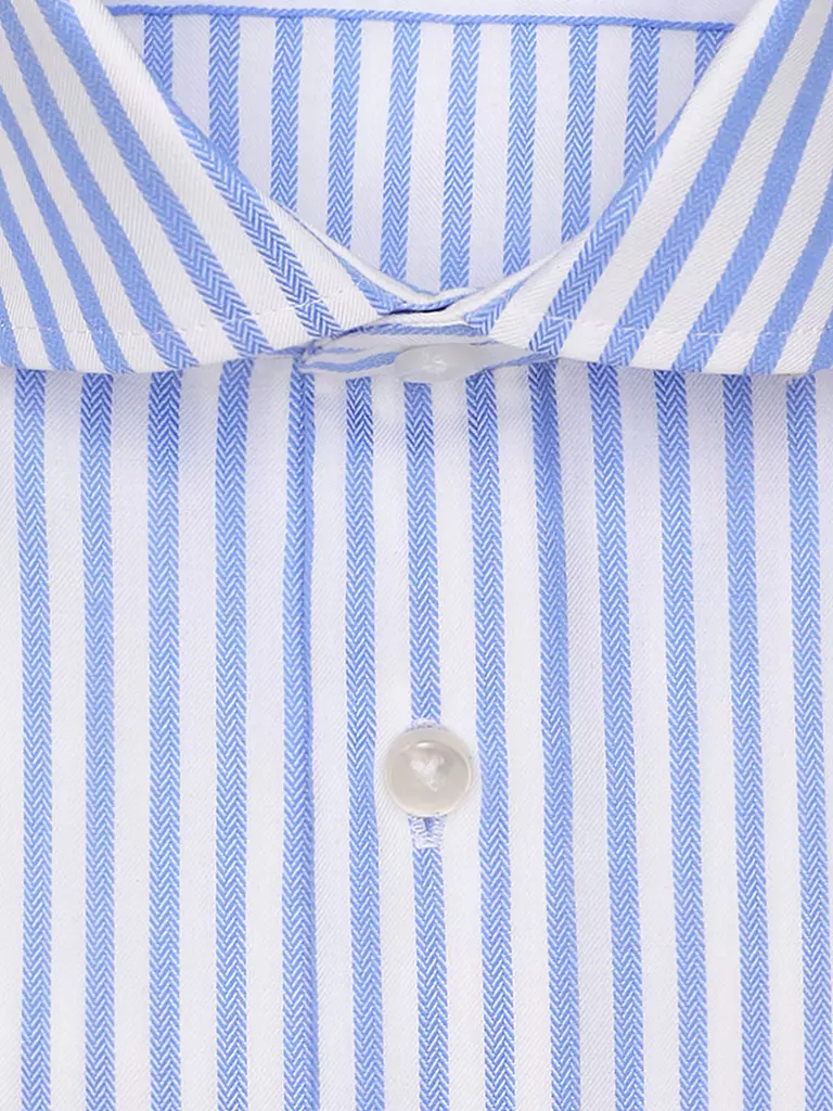 SEIDENSTICKER | Hemd Regular Fit | dunkelblau