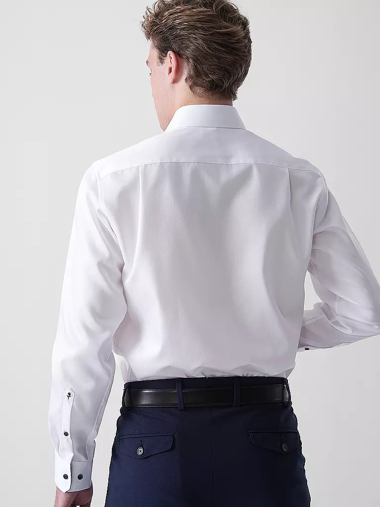 SEIDENSTICKER | Hemd Regular Fit | weiss