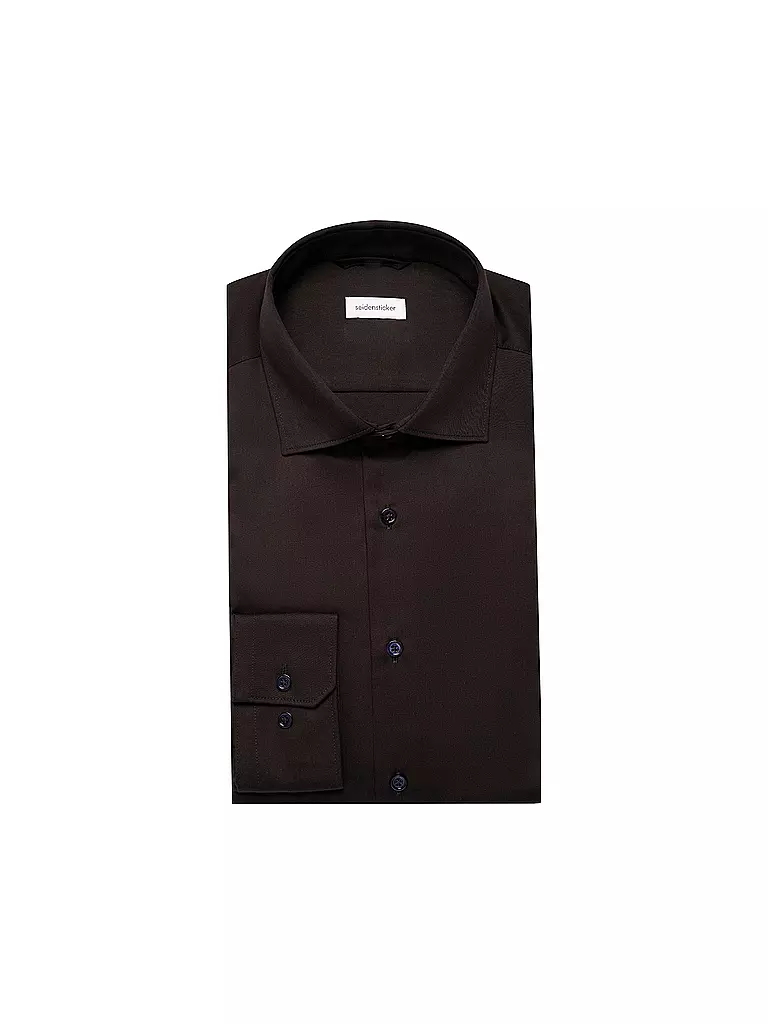 SEIDENSTICKER | Hemd Regular Fit | hellblau