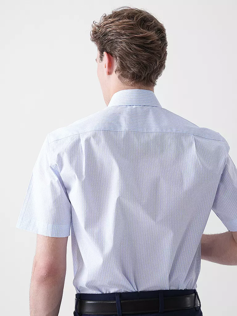 SEIDENSTICKER | Hemd Regular Fit | hellblau