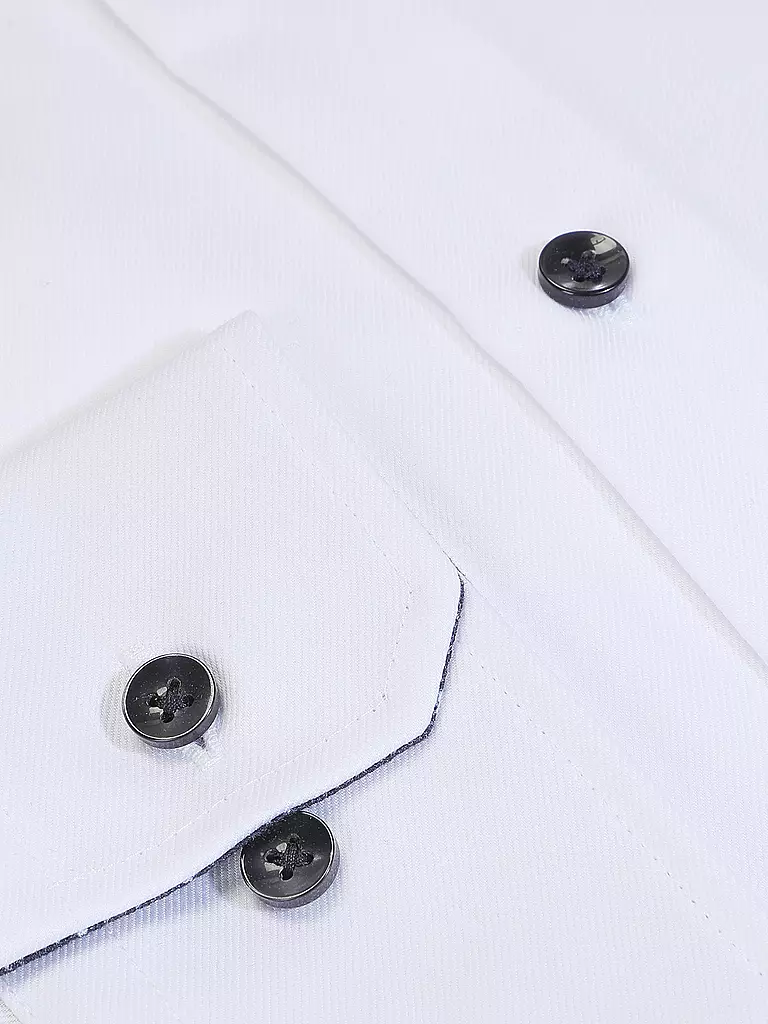 SEIDENSTICKER | Hemd Regular Fit | weiss