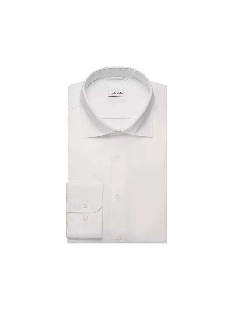 SEIDENSTICKER | Hemd Regular Fit | hellblau