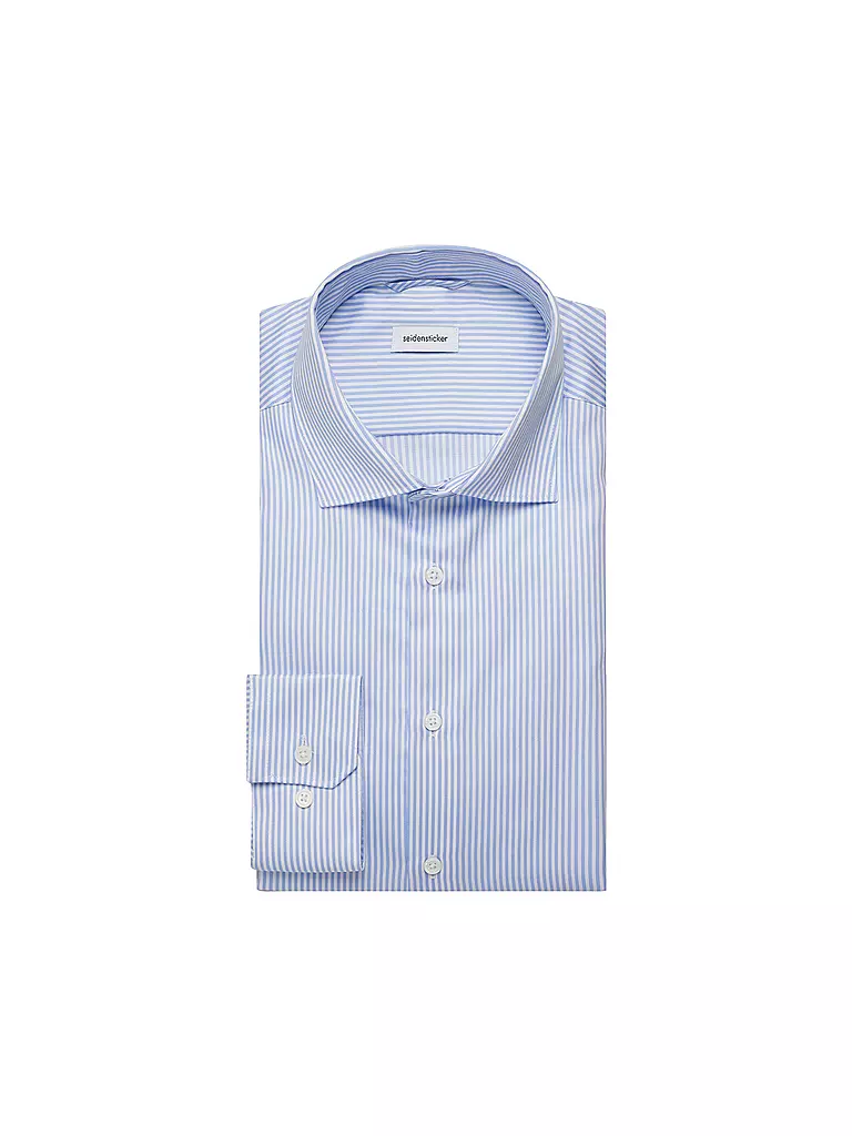 SEIDENSTICKER | Hemd Regular Fit | hellblau