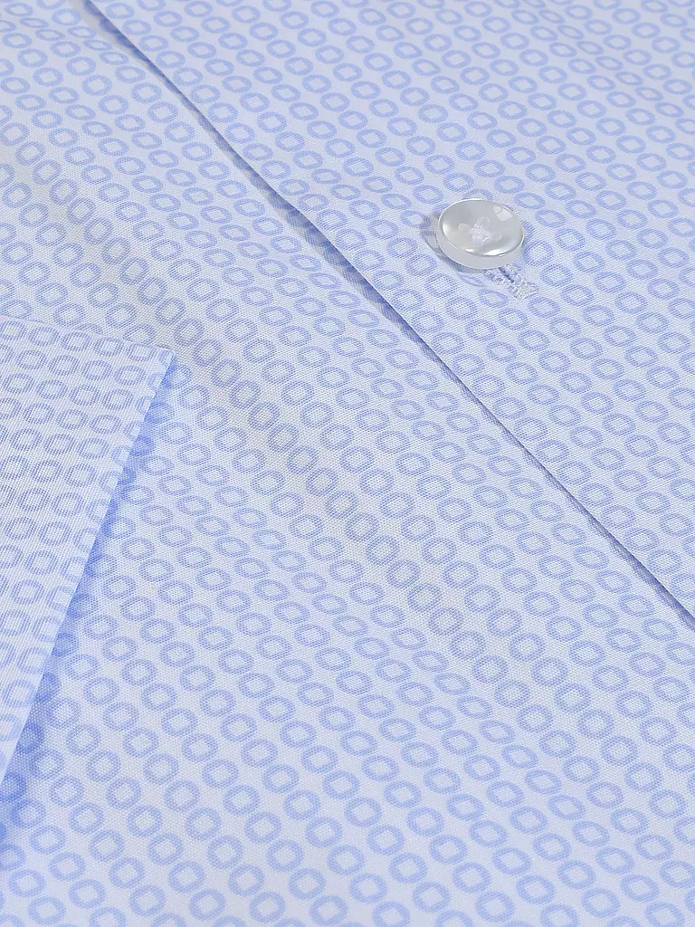 SEIDENSTICKER | Hemd Regular Fit | hellblau