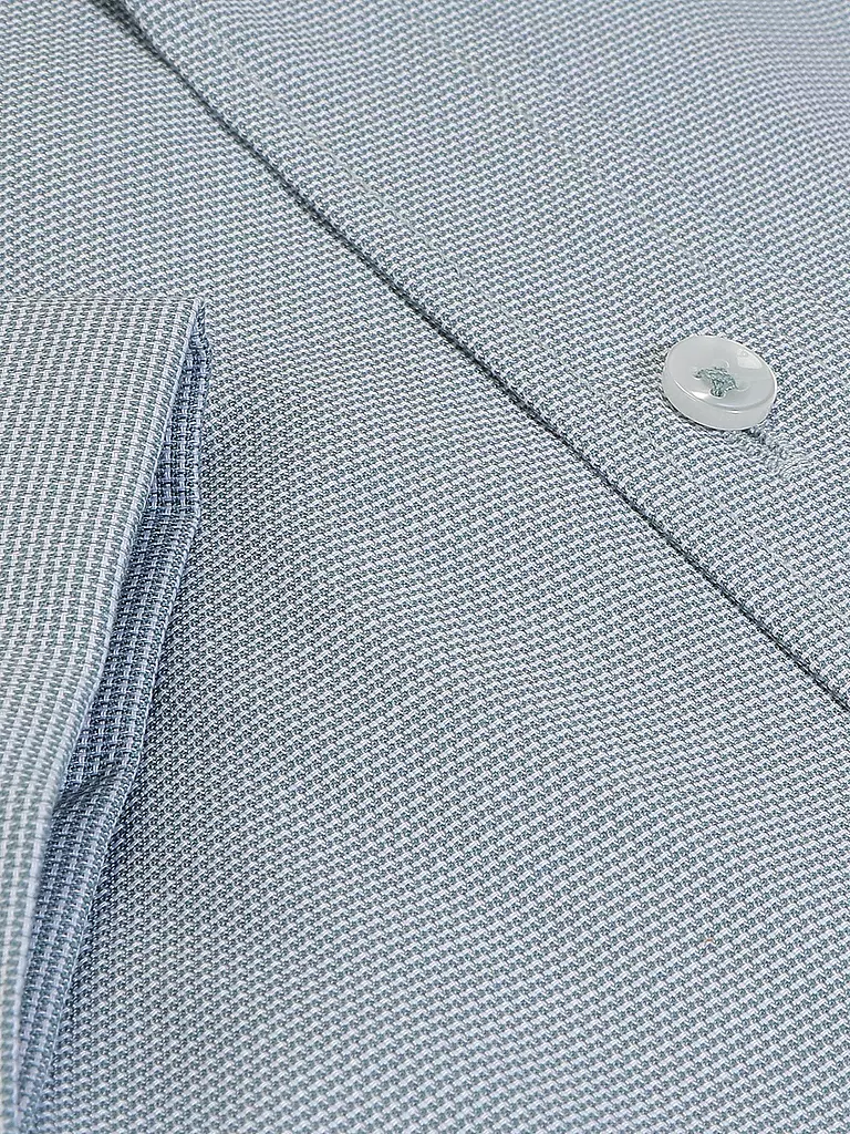 SEIDENSTICKER | Hemd Regular Fit | hellgrün