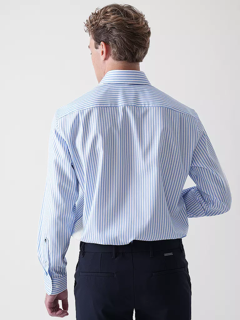 SEIDENSTICKER | Hemd Regular Fit | dunkelblau