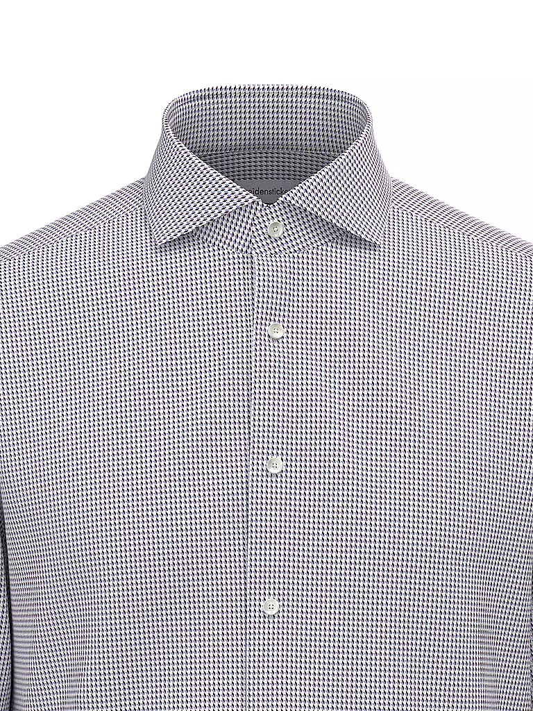 SEIDENSTICKER | Hemd Regular Fit | dunkelrot