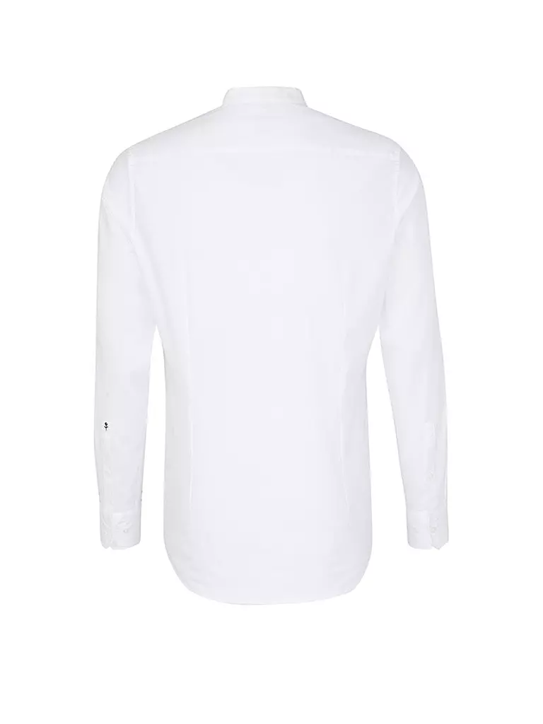SEIDENSTICKER | Hemd Shaped Fit | weiß
