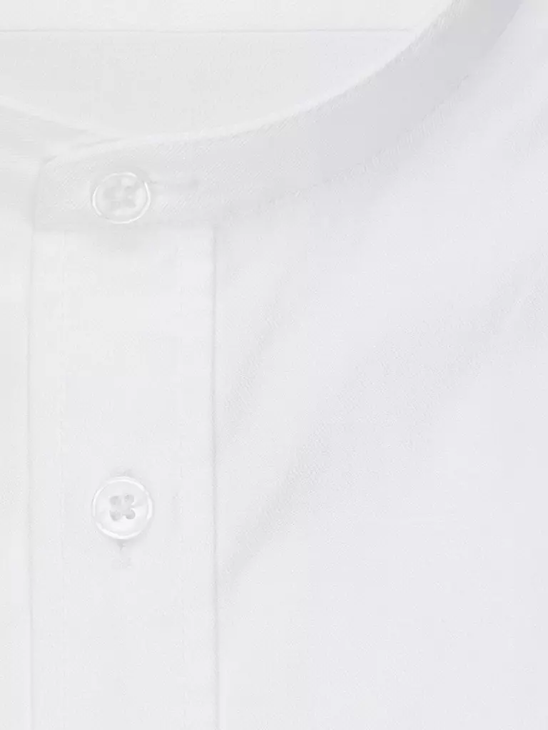 SEIDENSTICKER | Hemd Shaped Fit | weiß