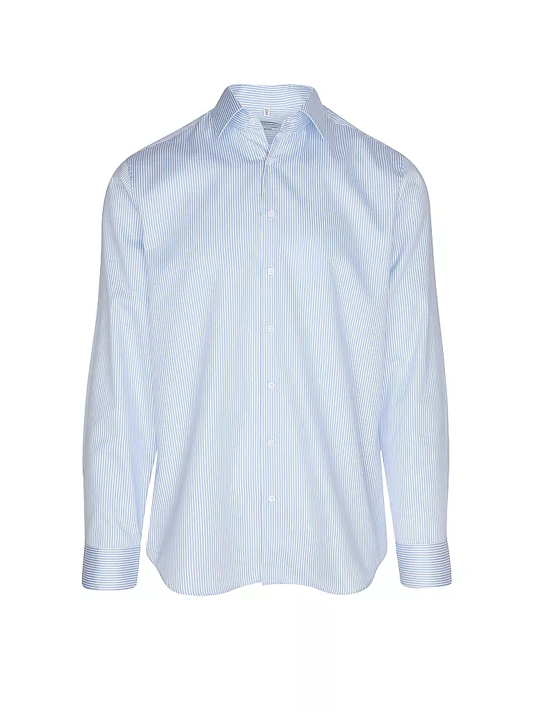 SEIDENSTICKER | Hemd Slim Fit  | hellblau