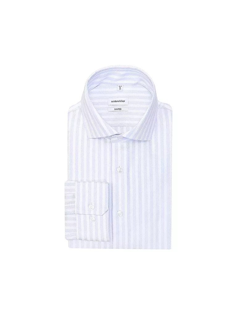 SEIDENSTICKER | Hemd Slim Fit  | hellblau