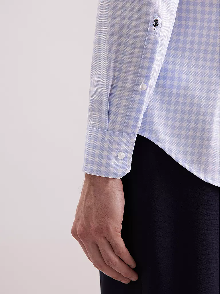 SEIDENSTICKER | Hemd Slim Fit  | hellblau