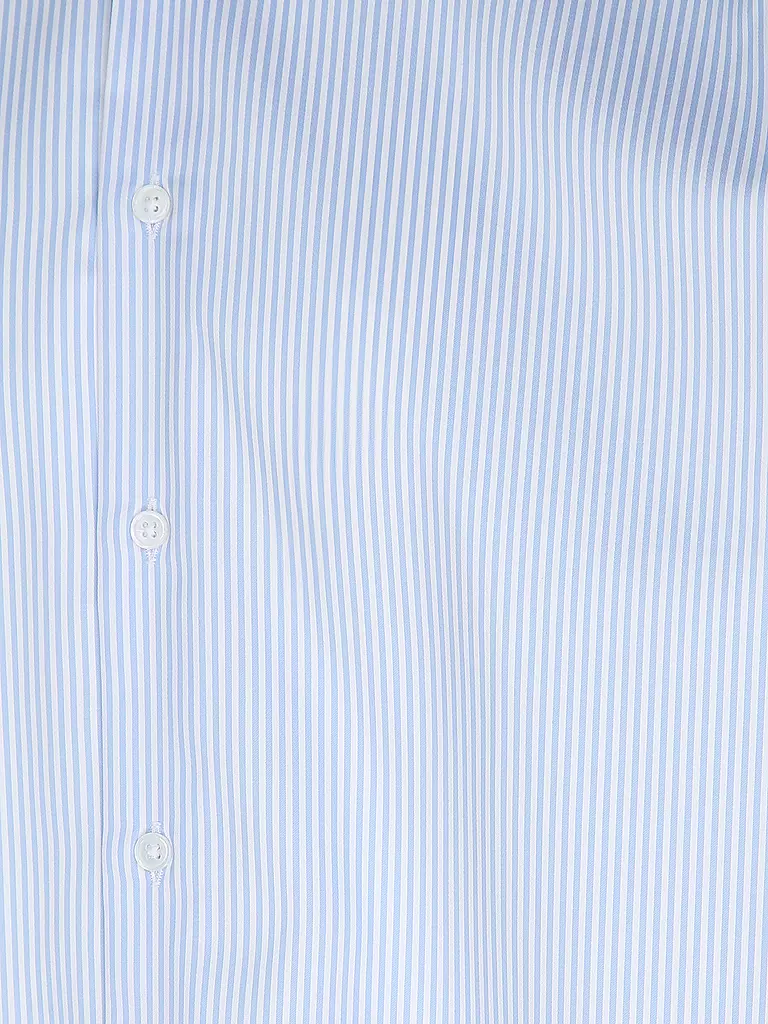 SEIDENSTICKER | Hemd Slim Fit | hellblau