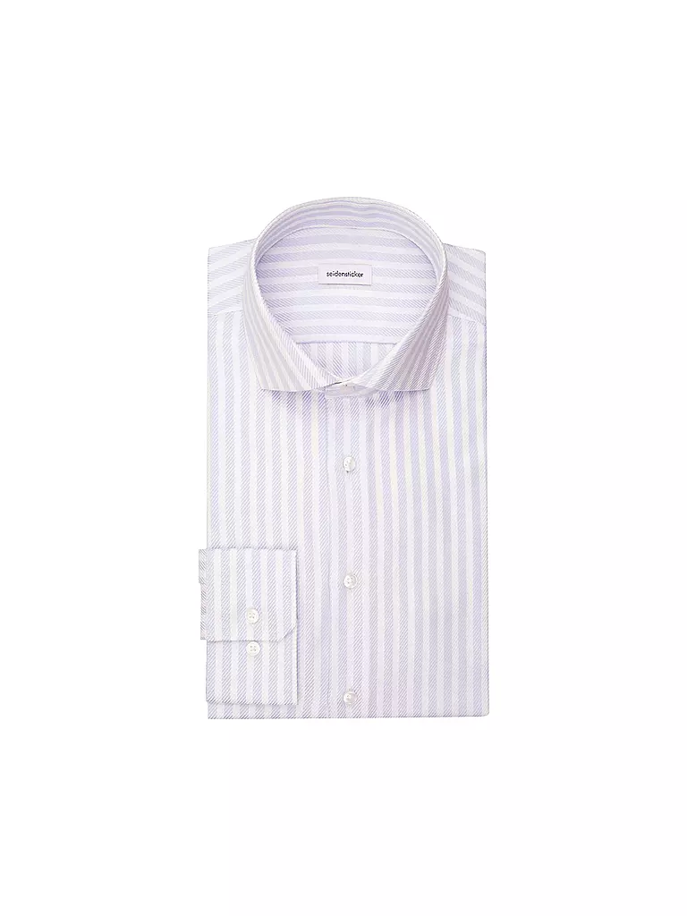 SEIDENSTICKER | Hemd Slim Fit | hellblau