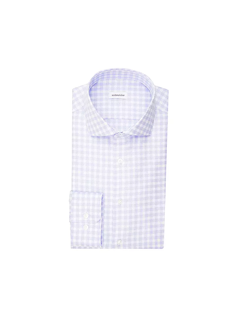 SEIDENSTICKER | Hemd Slim Fit | hellblau