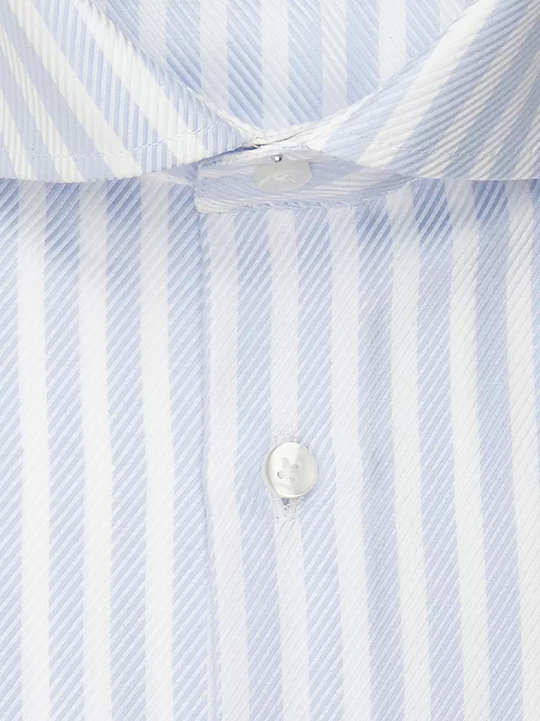 SEIDENSTICKER | Hemd Slim Fit | hellblau