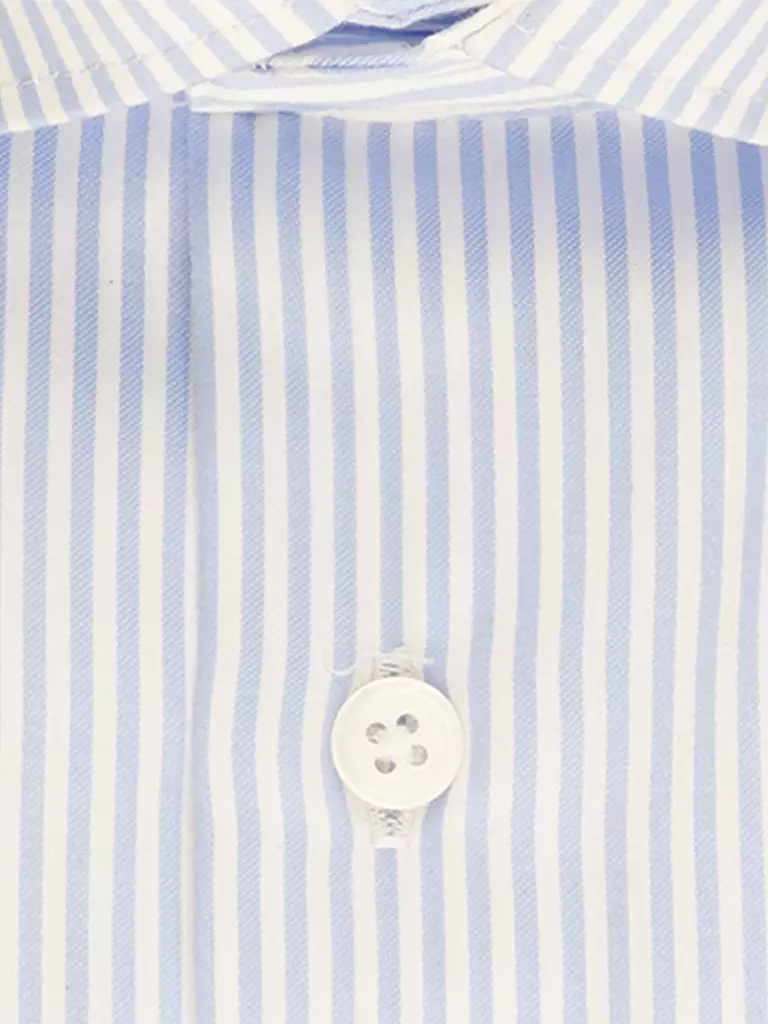 SEIDENSTICKER | Hemd Slim Fit | hellblau