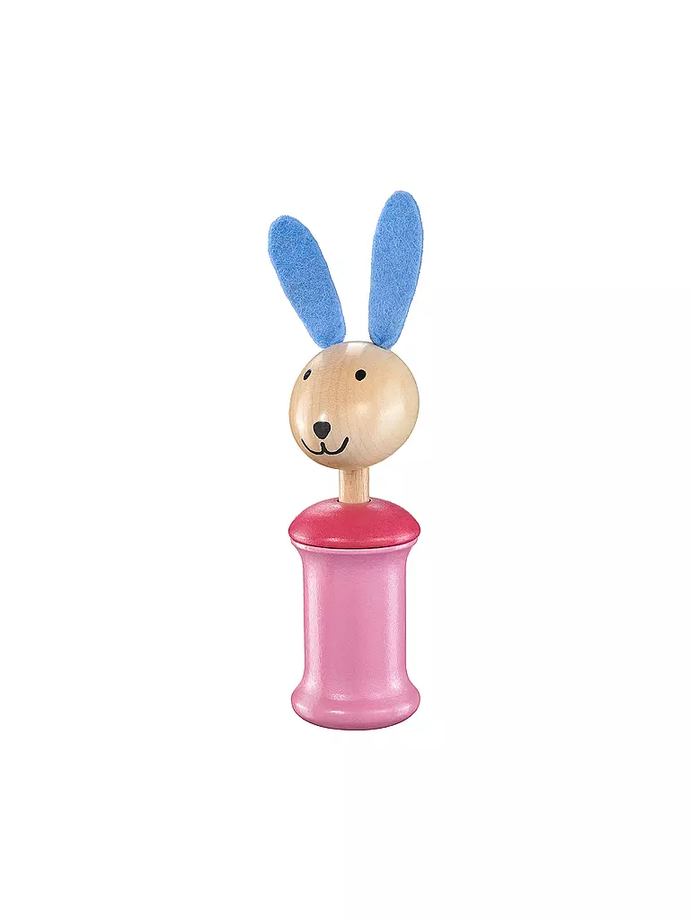 SELECTA | Anni Hase - Greifling mit Quietsche 17cm | keine Farbe