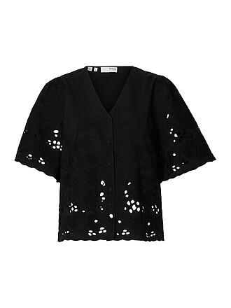 SELECTED FEMME | Bluse SLFDAHLIA BRODERI