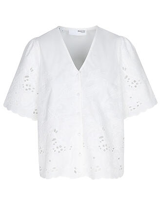 SELECTED FEMME | Bluse SLFDAHLIA BRODERI