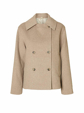SELECTED FEMME | Wolljacke SLFALMA 