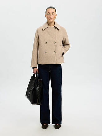 SELECTED FEMME | Wolljacke SLFALMA 