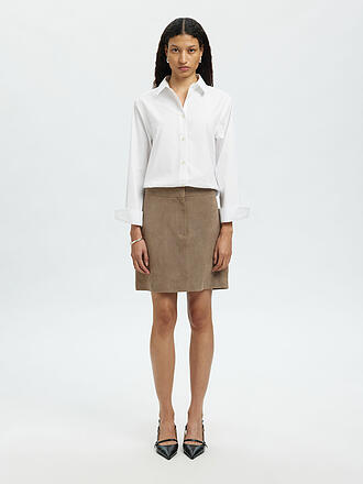 SELECTED FEMME | Lederrock SLFKAYA