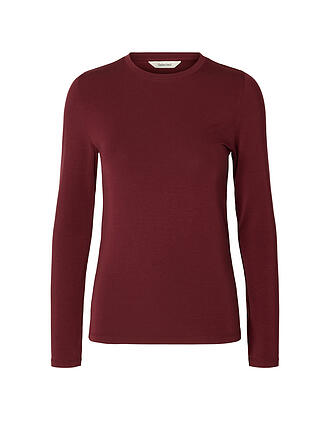 SELECTED FEMME | Langarmshirt SLWMANJA