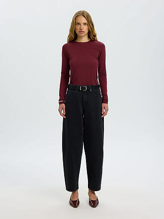 SELECTED FEMME | Langarmshirt SLWMANJA